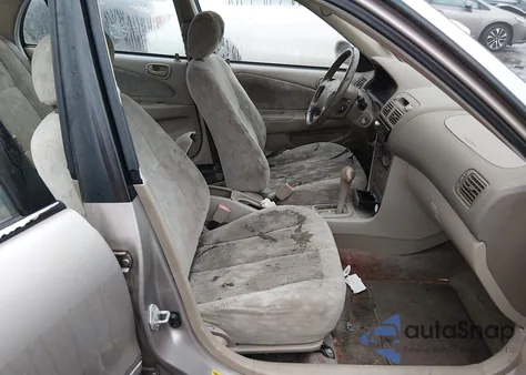 1998 Toyota Corolla Le из США, поврежденный, VIN 2T1BR18E9WC032562